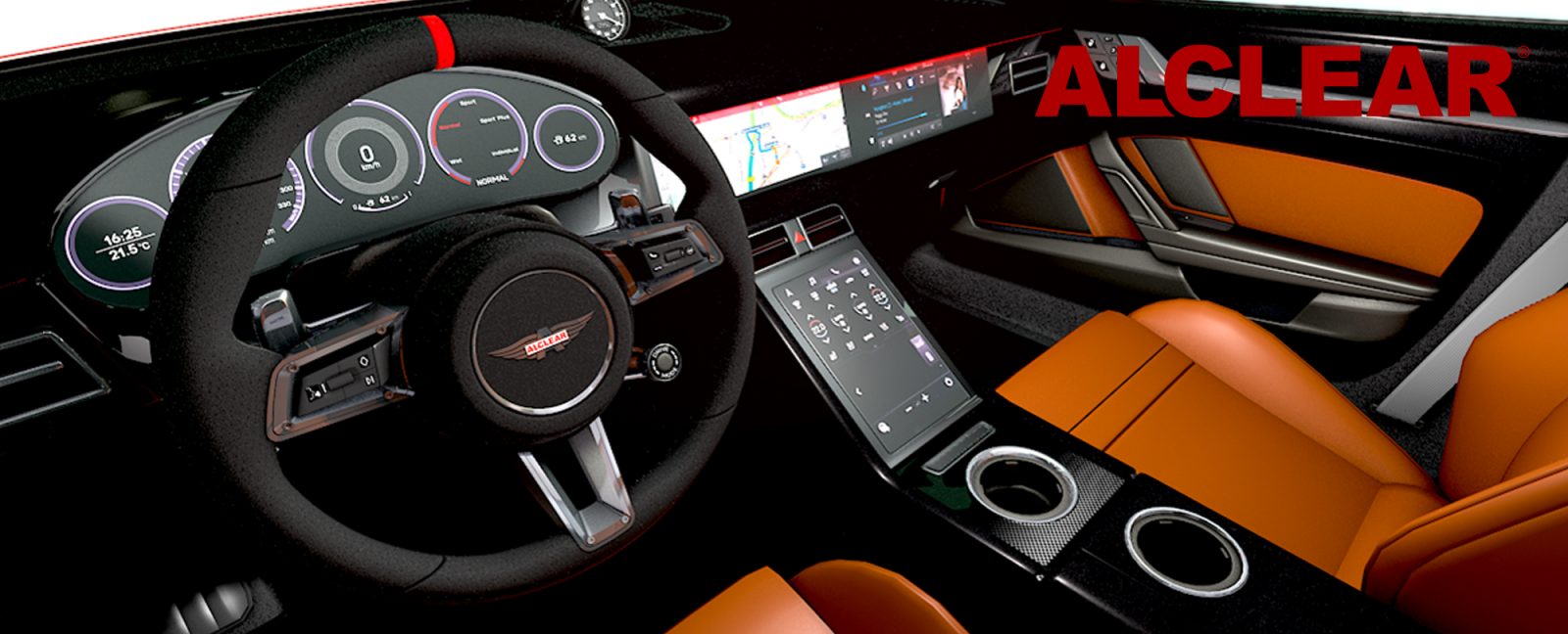 Cockpitpflege ALCLEAR 721CP